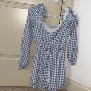 Ali and Jay romper